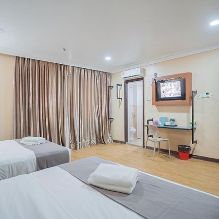 Hotel 28 Titiwangsa Kuala Lumpur Eksteriør billede