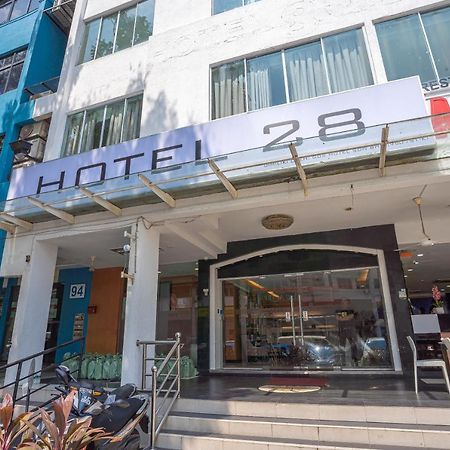 Hotel 28 Titiwangsa Kuala Lumpur Eksteriør billede