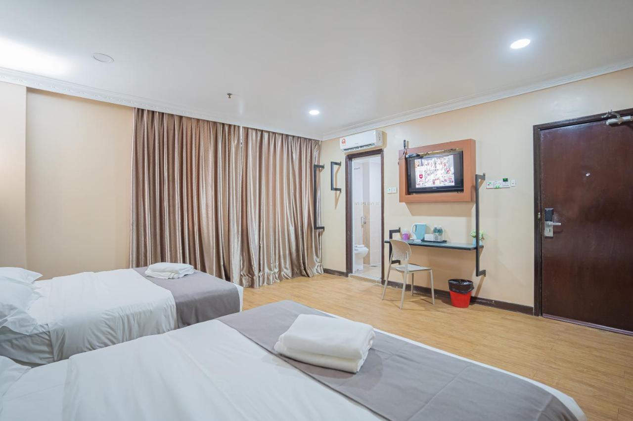 Hotel 28 Titiwangsa Kuala Lumpur Eksteriør billede
