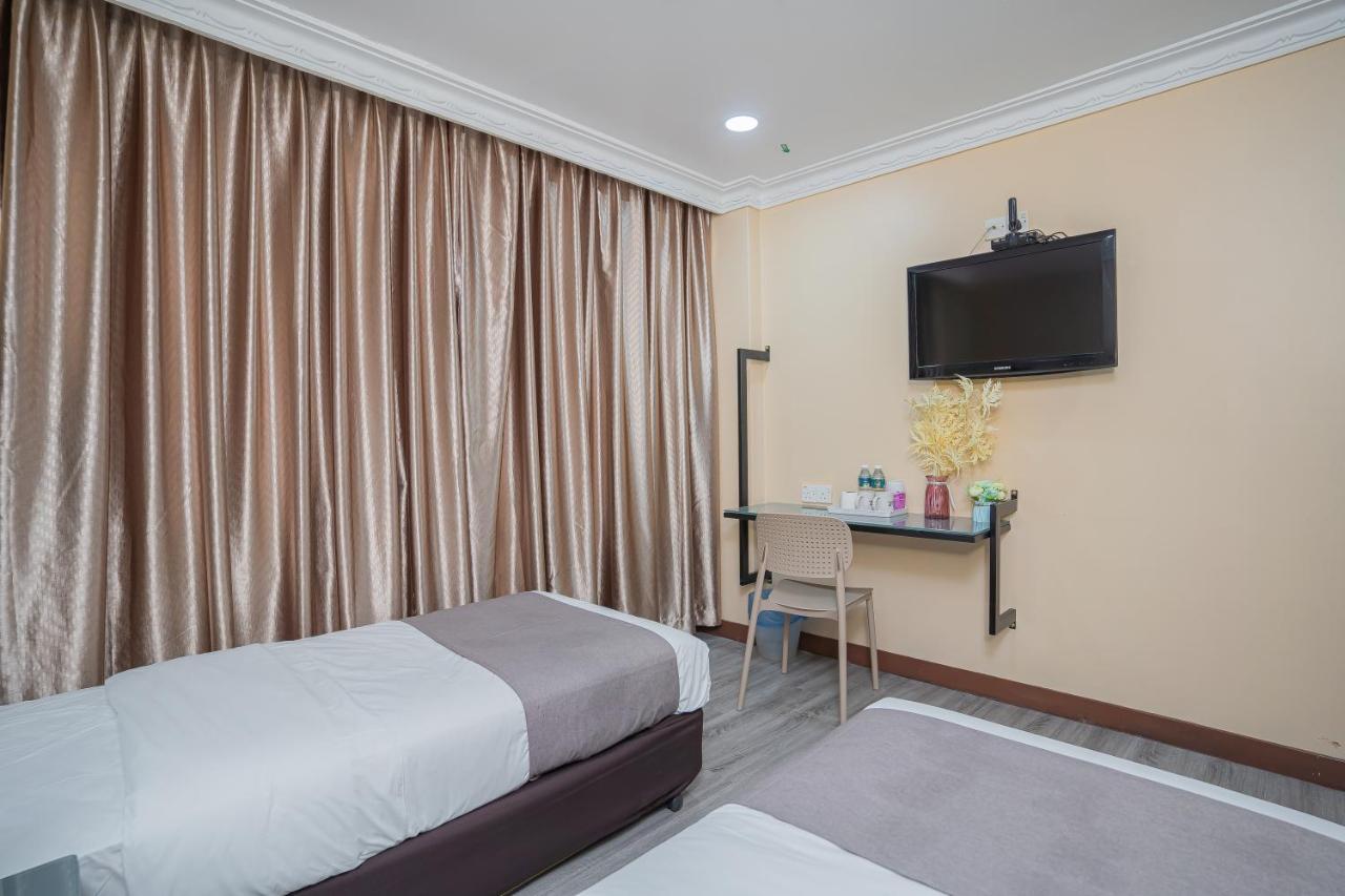 Hotel 28 Titiwangsa Kuala Lumpur Eksteriør billede
