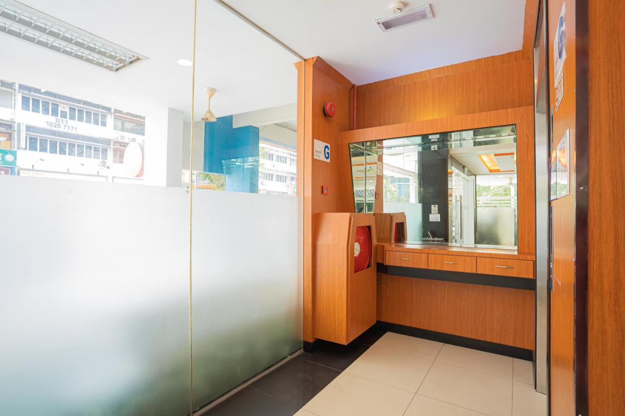 Hotel 28 Titiwangsa Kuala Lumpur Eksteriør billede