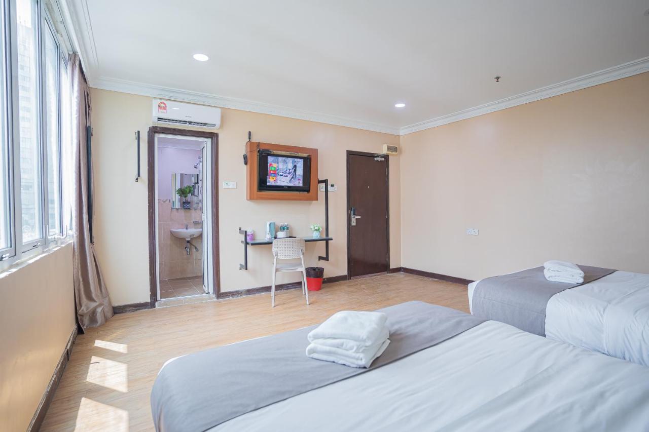 Hotel 28 Titiwangsa Kuala Lumpur Eksteriør billede