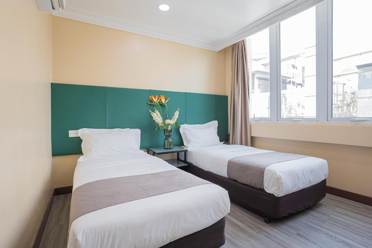 Hotel 28 Titiwangsa Kuala Lumpur Eksteriør billede