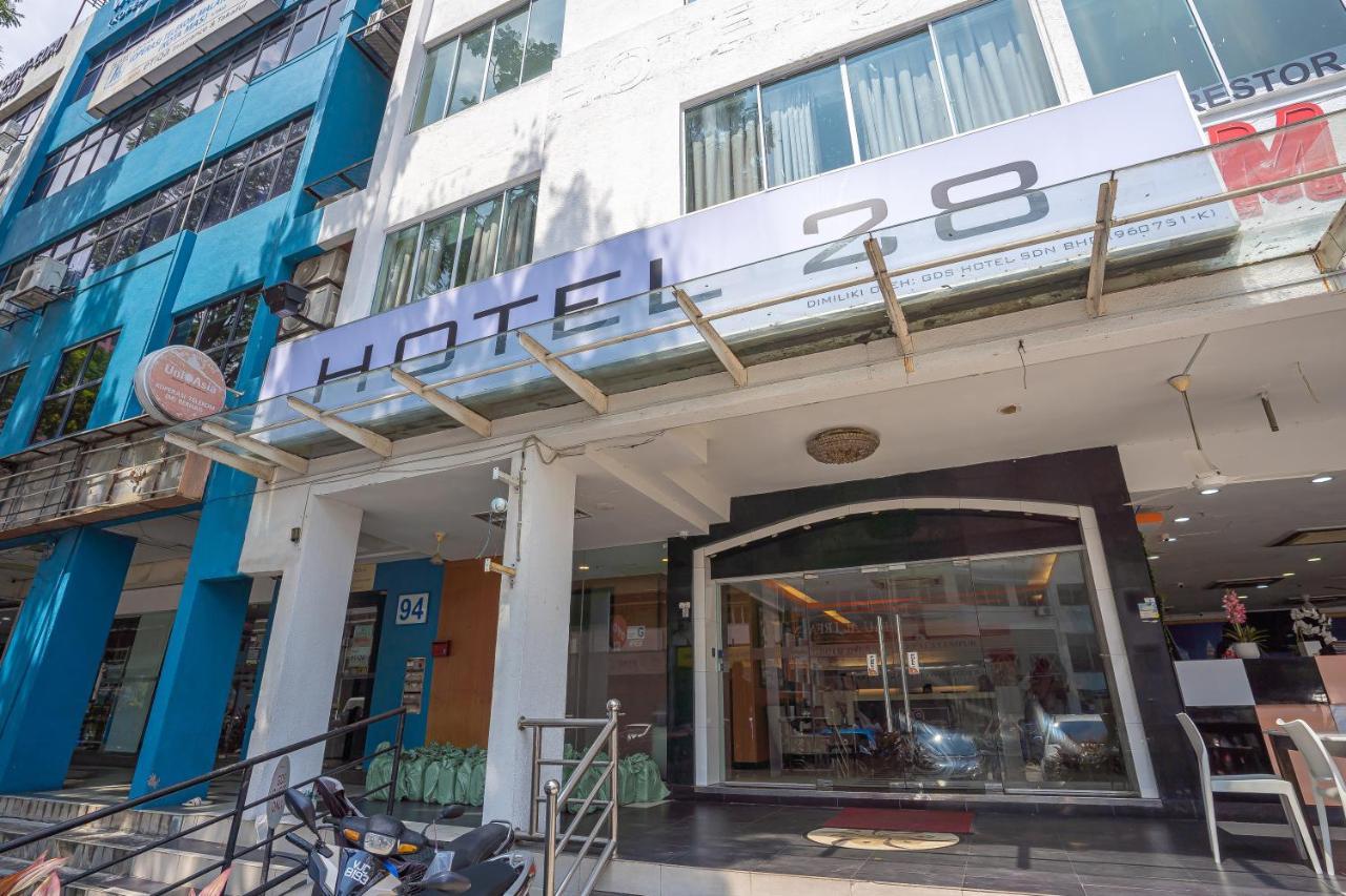 Hotel 28 Titiwangsa Kuala Lumpur Eksteriør billede