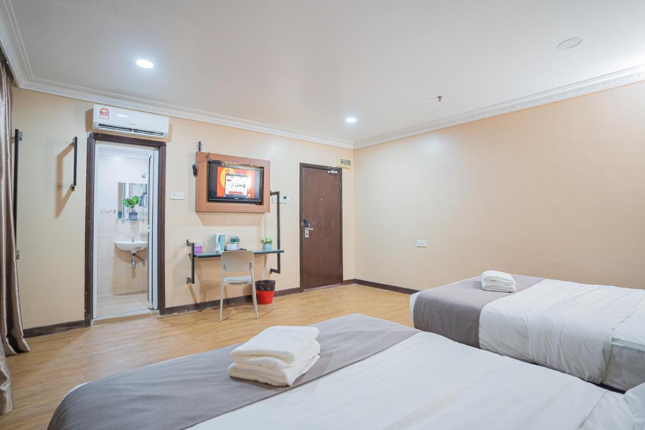 Hotel 28 Titiwangsa Kuala Lumpur Eksteriør billede