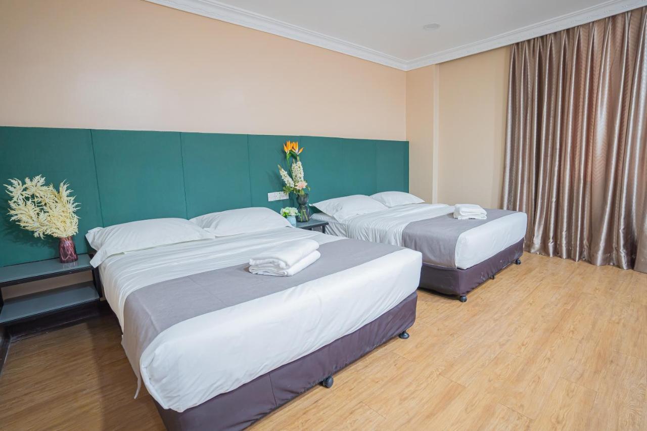Hotel 28 Titiwangsa Kuala Lumpur Eksteriør billede