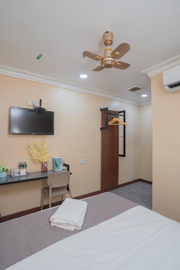Hotel 28 Titiwangsa Kuala Lumpur Eksteriør billede
