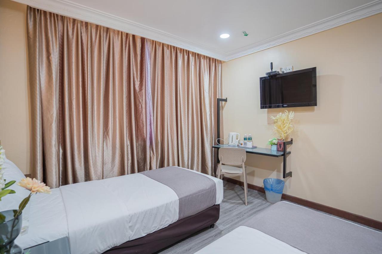 Hotel 28 Titiwangsa Kuala Lumpur Eksteriør billede
