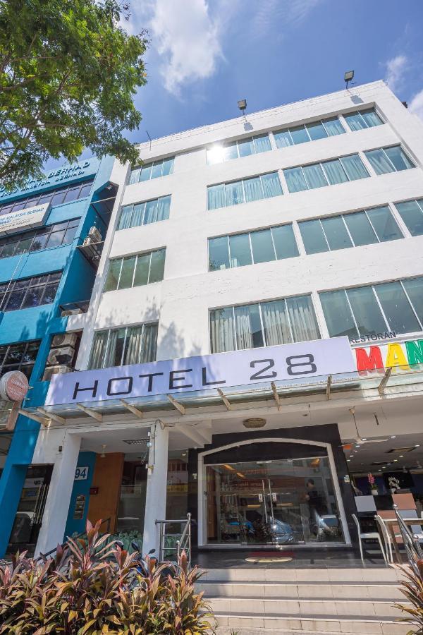 Hotel 28 Titiwangsa Kuala Lumpur Eksteriør billede