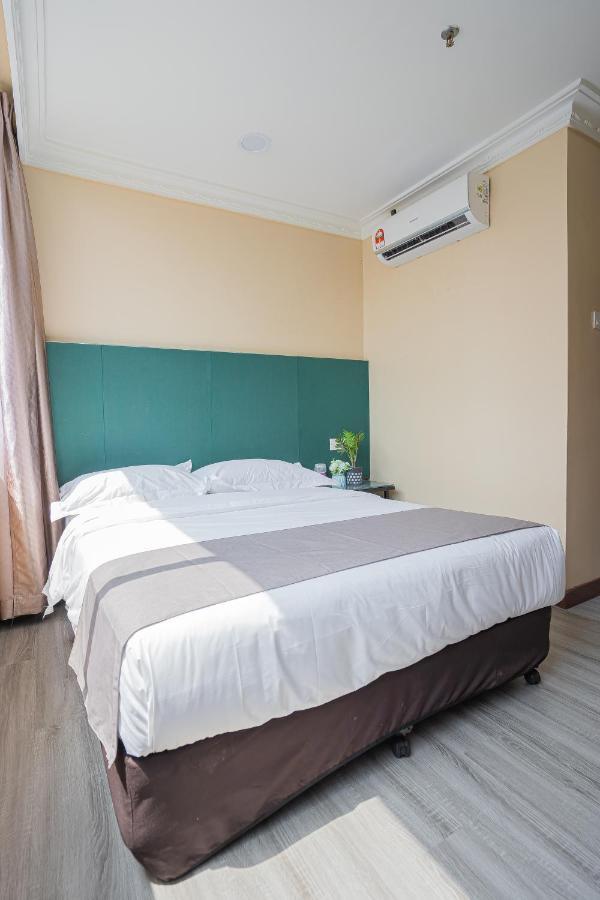 Hotel 28 Titiwangsa Kuala Lumpur Eksteriør billede