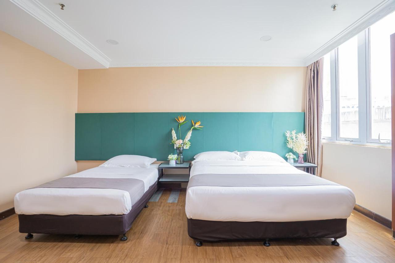 Hotel 28 Titiwangsa Kuala Lumpur Eksteriør billede