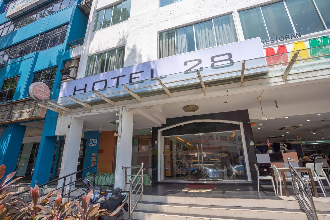 Hotel 28 Titiwangsa Kuala Lumpur Eksteriør billede