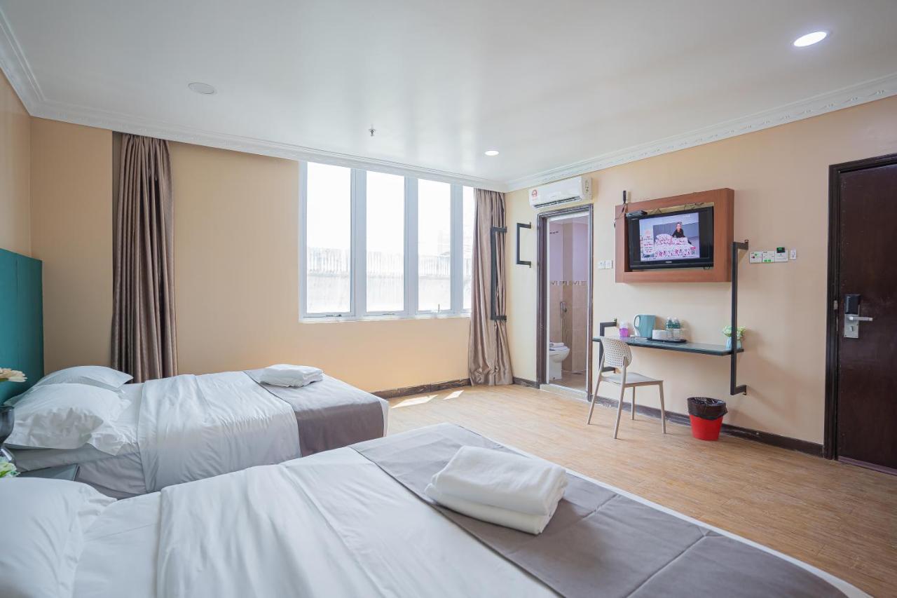 Hotel 28 Titiwangsa Kuala Lumpur Eksteriør billede