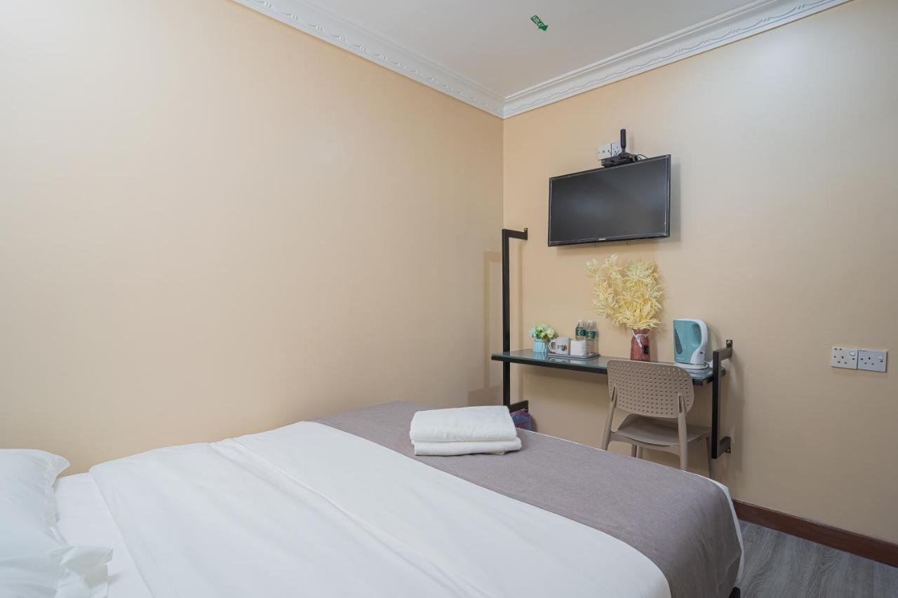 Hotel 28 Titiwangsa Kuala Lumpur Eksteriør billede