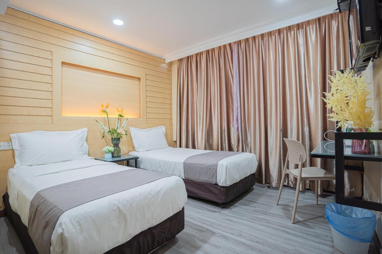 Hotel 28 Titiwangsa Kuala Lumpur Eksteriør billede