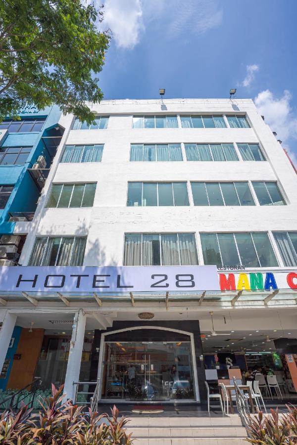 Hotel 28 Titiwangsa Kuala Lumpur Eksteriør billede