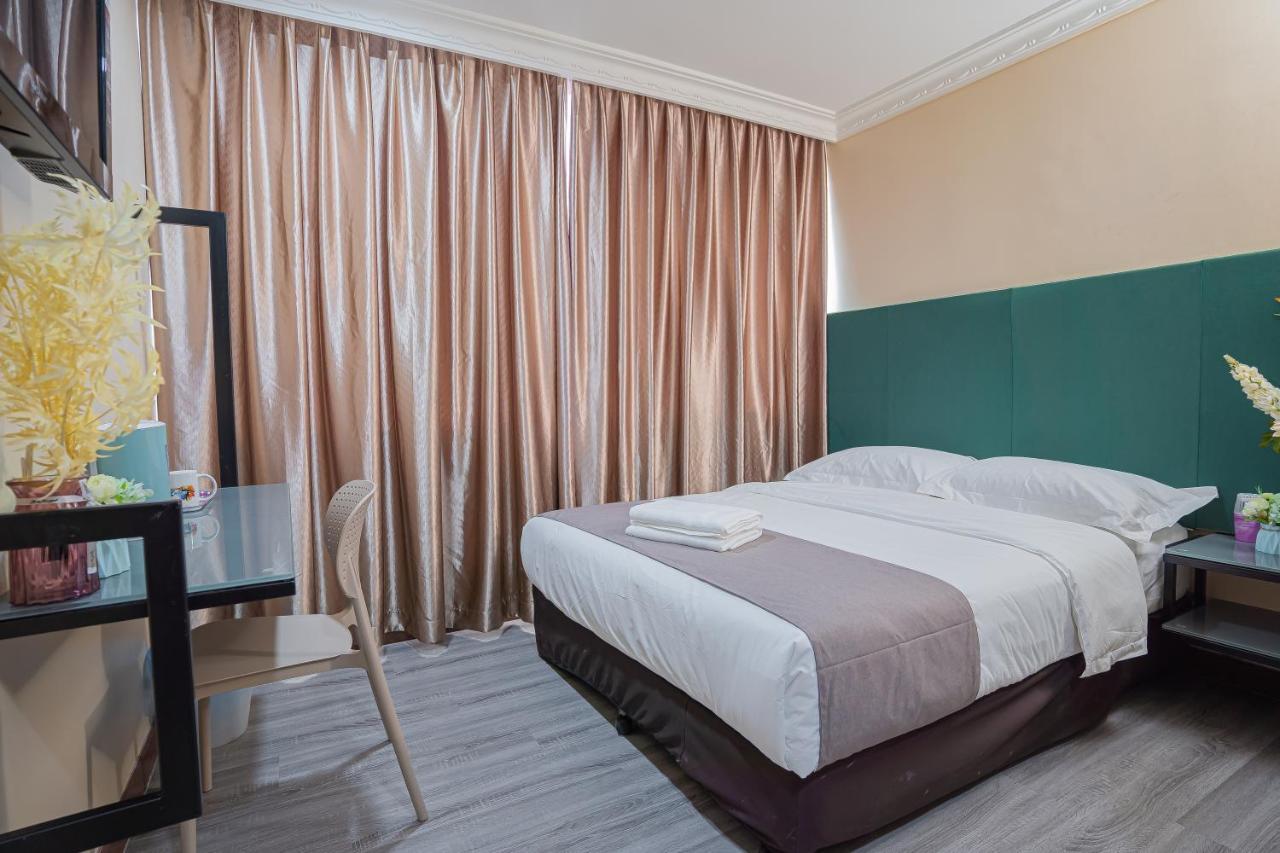 Hotel 28 Titiwangsa Kuala Lumpur Eksteriør billede