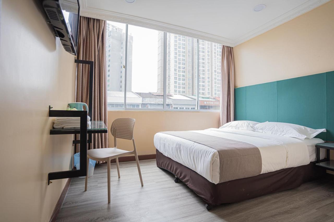 Hotel 28 Titiwangsa Kuala Lumpur Eksteriør billede