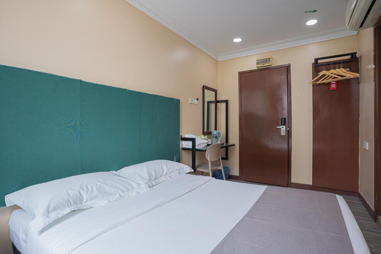 Hotel 28 Titiwangsa Kuala Lumpur Eksteriør billede