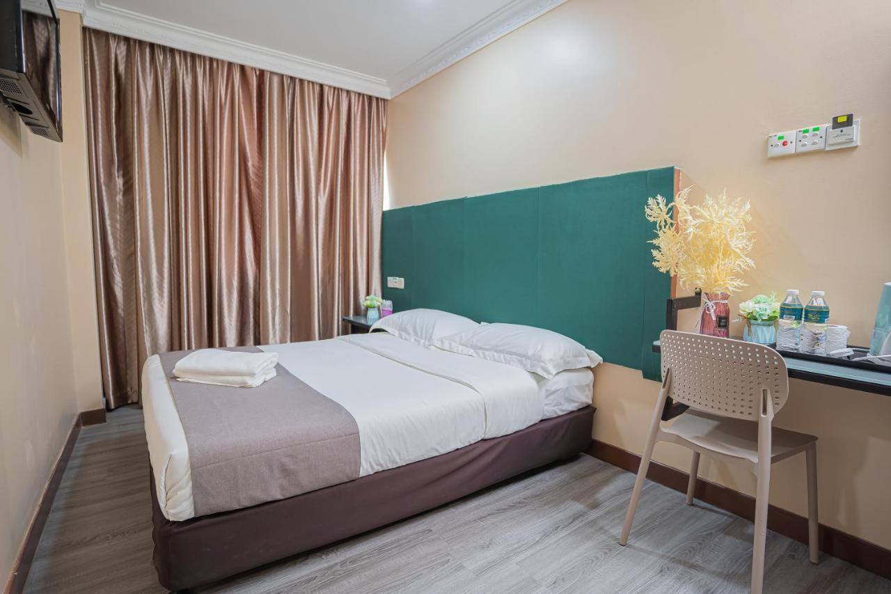 Hotel 28 Titiwangsa Kuala Lumpur Eksteriør billede